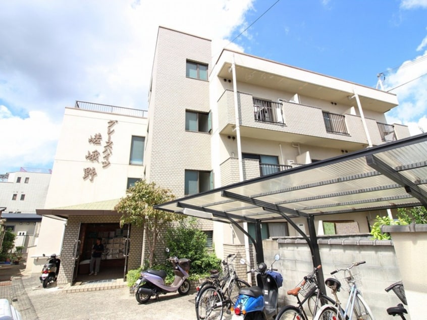 外観写真 グレースハイツ嵯峨野