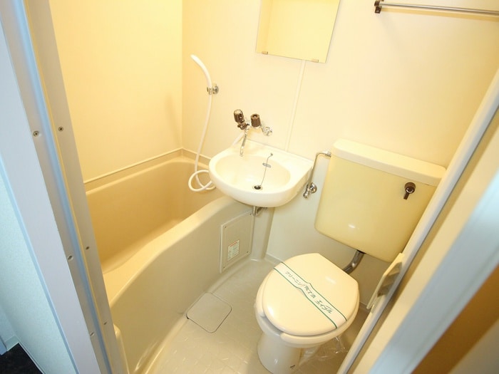 バス／シャワールーム等 グレースハイツ嵯峨野