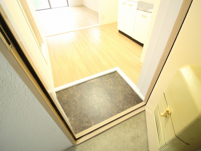 玄関 グレースハイツ嵯峨野