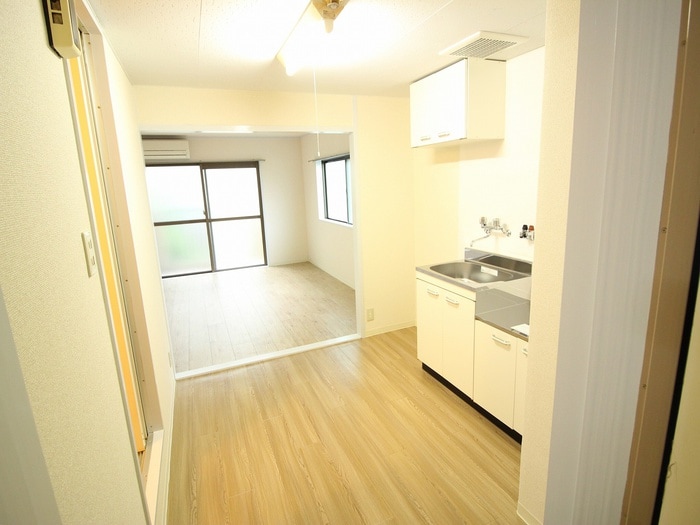 キッチン グレースハイツ嵯峨野