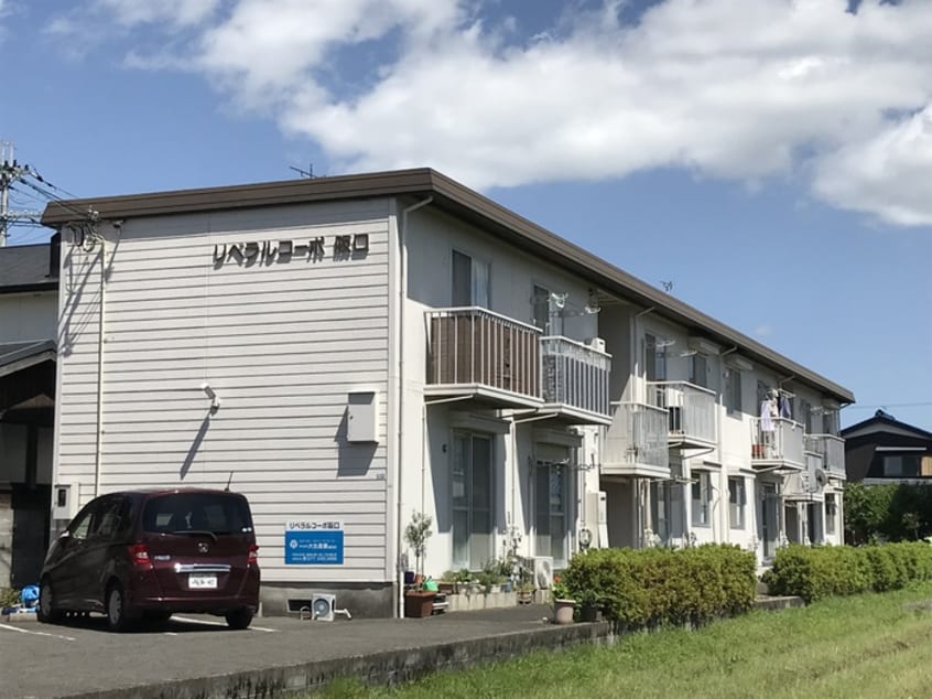 外観写真 リベラルコ－ポ阪口