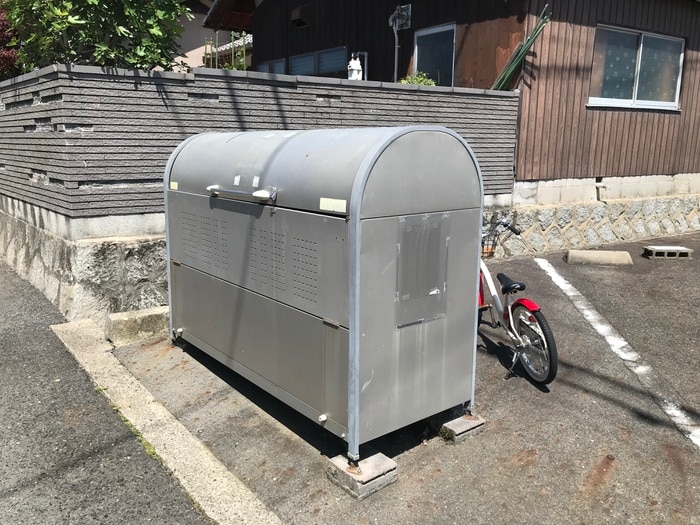 建物設備 リベラルコ－ポ阪口