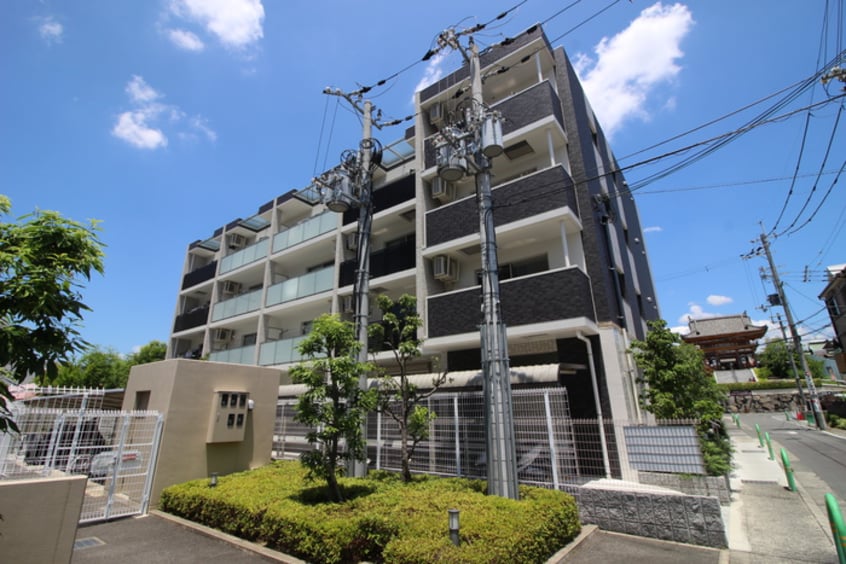 外観写真 la maison felicia