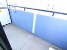 ベランダ・バルコニー 六甲ヒノキ