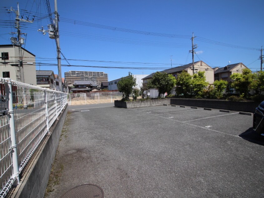 駐車場 カトンテール