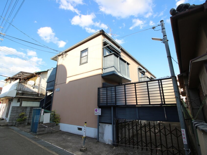 外観写真 ウェルユニティ