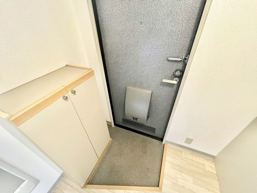 玄関 ウェルユニティ