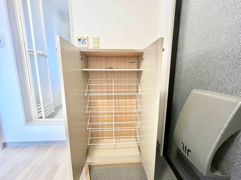 靴箱 ウェルユニティ