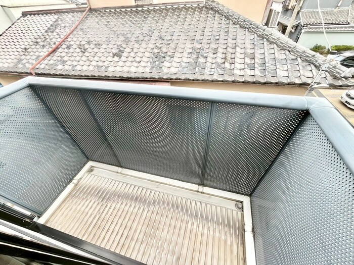 ベランダ・バルコニー ウェルユニティ