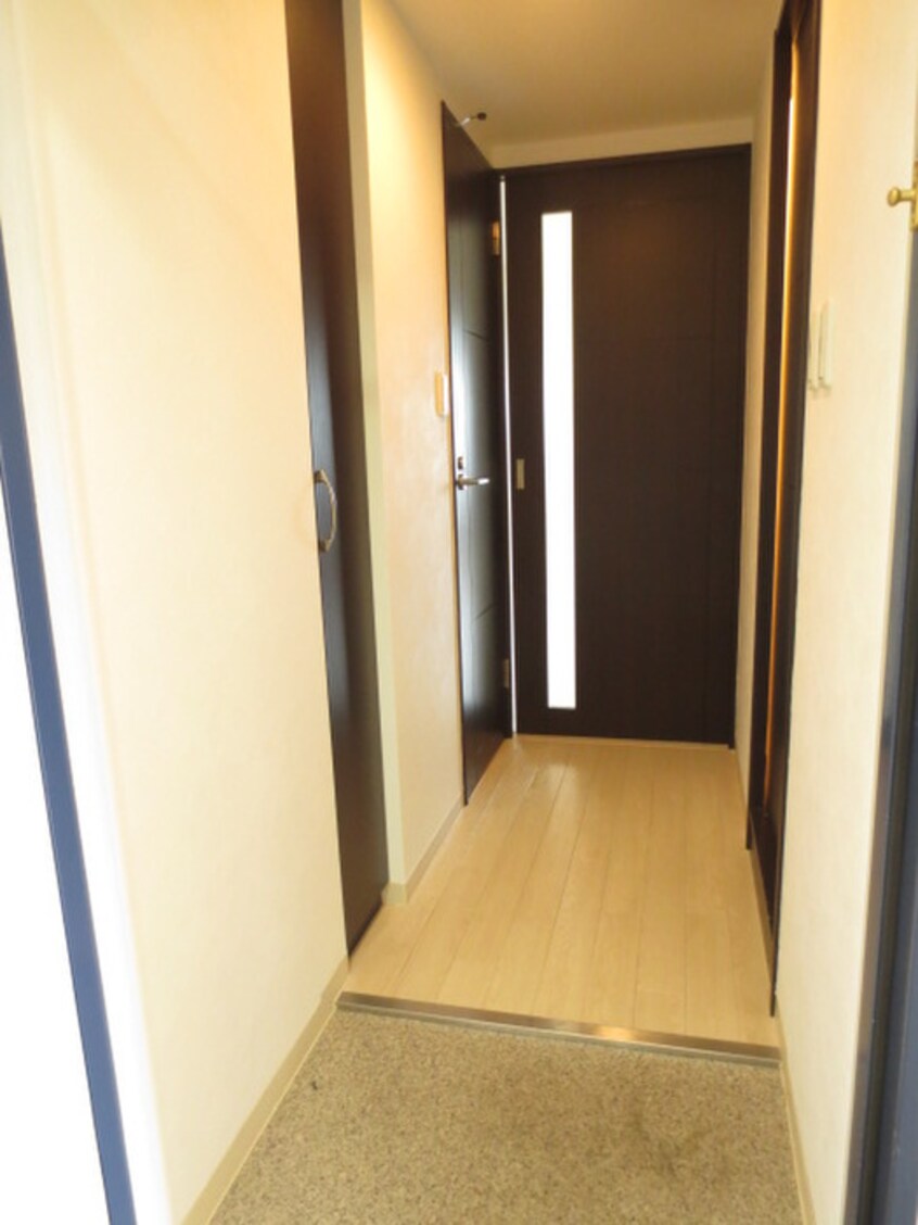 廊下 ファネ－ジオ