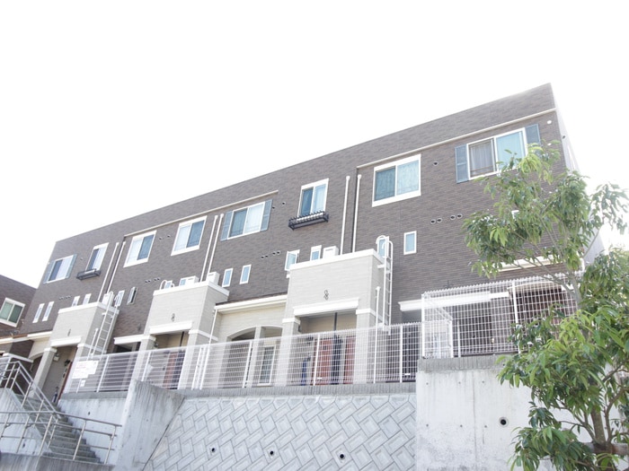 外観写真 舞子坂ヒルズⅡ