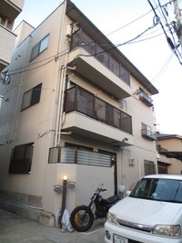 ガーデンハイツつげ