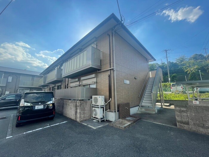 外観写真 エスポワ－ルⅡＢ棟