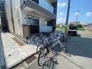 駐輪場 Lunaria