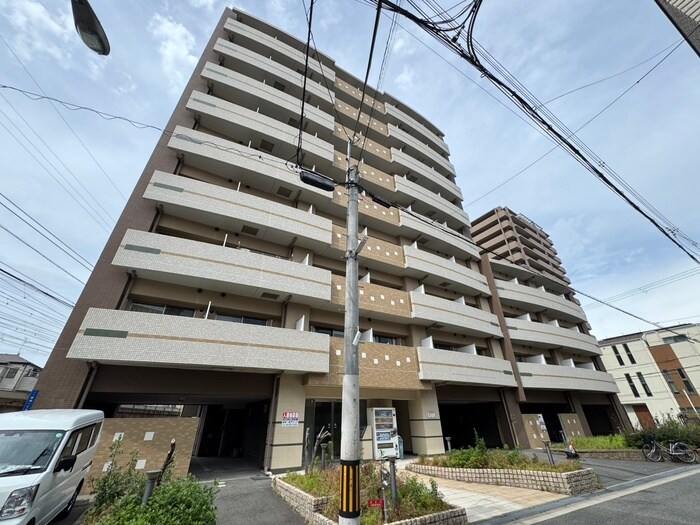 外観写真 プラ・ディオ森小路セレニテ