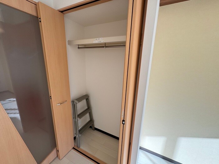 収納 プラ・ディオ森小路セレニテ