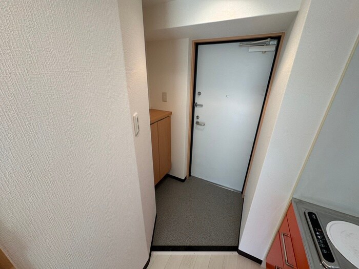 玄関 プラ・ディオ森小路セレニテ