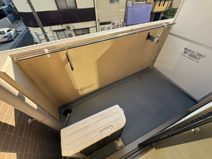 ベランダ・バルコニー プラ・ディオ森小路セレニテ