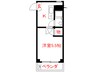 ドリーム・カム桂 1Kの間取り