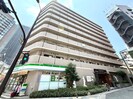 セイワパレス堂島シティの外観