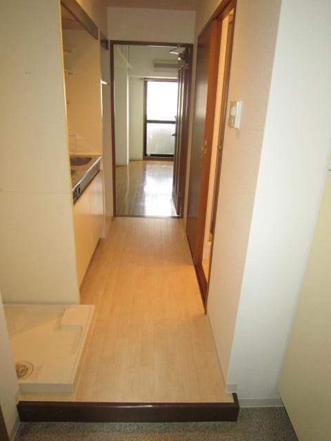 玄関 セイワパレス堂島シティ