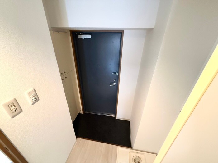 玄関 セイワパレス堂島シティ