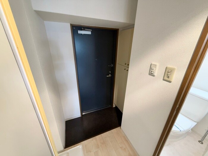 玄関 セイワパレス堂島シティ