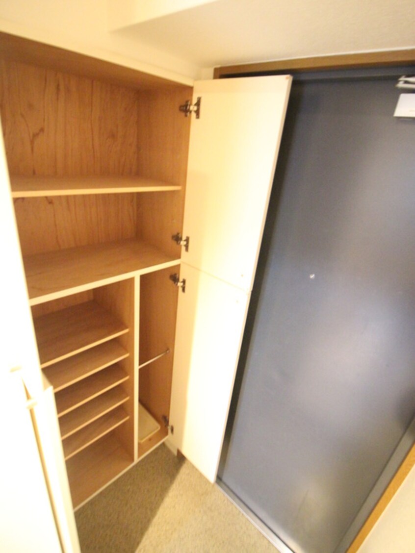 靴箱 セイワパレス堂島シティ