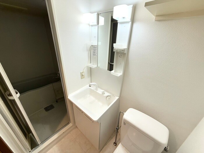 洗面 セイワパレス堂島シティ