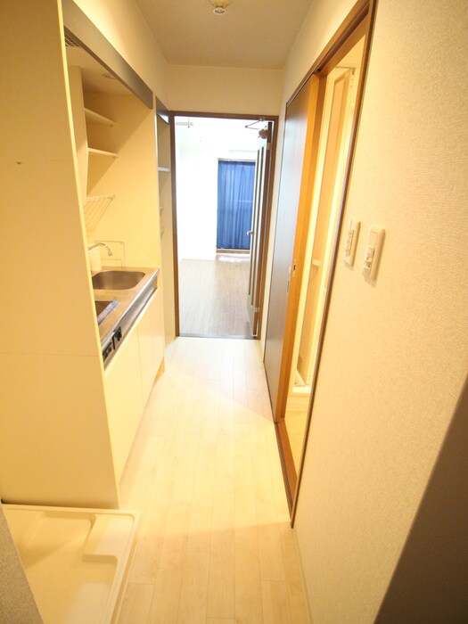 廊下 セイワパレス堂島シティ