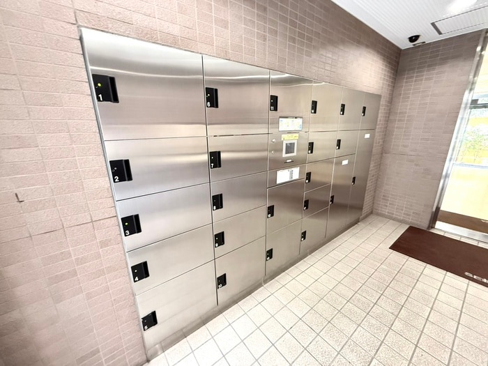 建物設備 セイワパレス堂島シティ