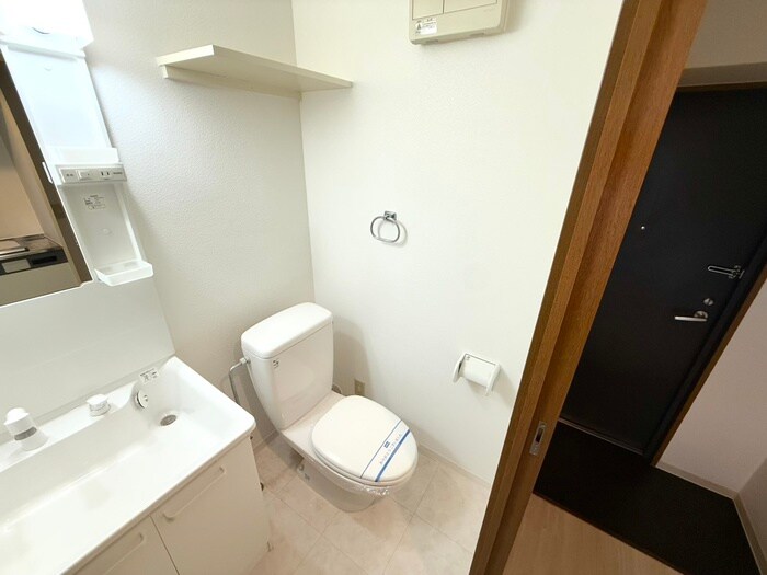 トイレ セイワパレス堂島シティ