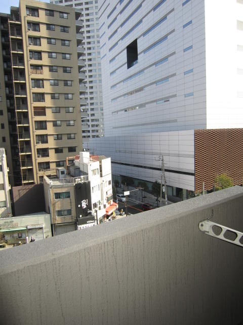 室内からの展望 セイワパレス堂島シティ