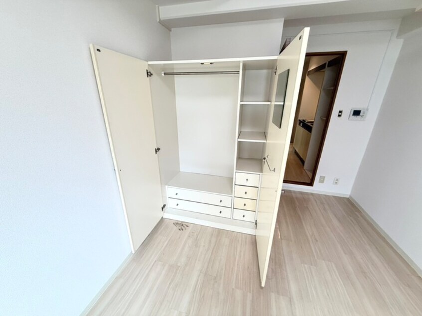 収納 セイワパレス堂島シティ