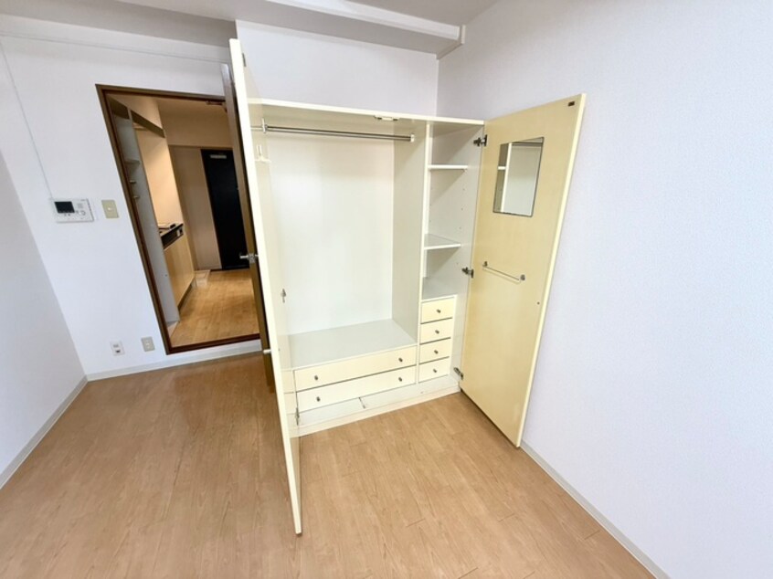 収納 セイワパレス堂島シティ