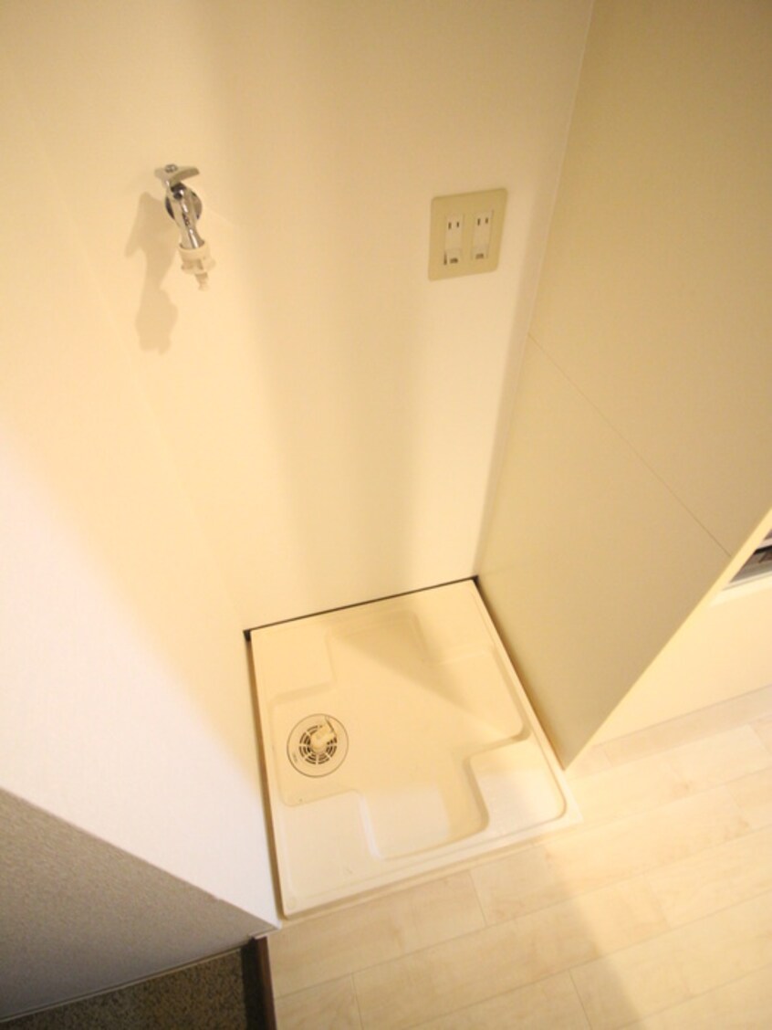 洗濯機置場 セイワパレス堂島シティ