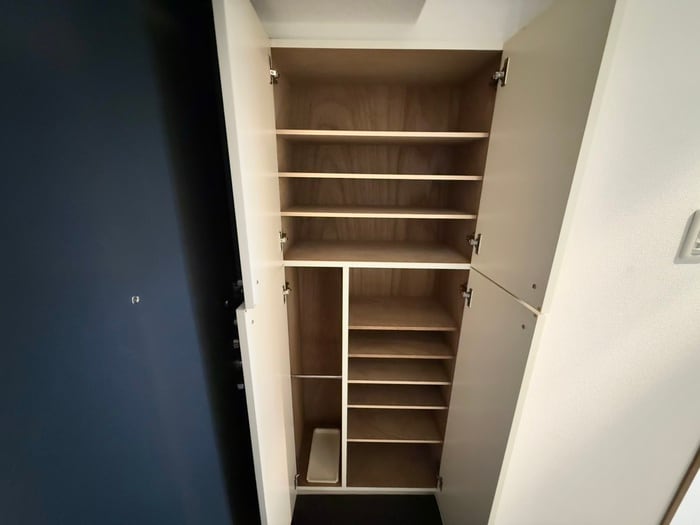 靴箱 セイワパレス堂島シティ