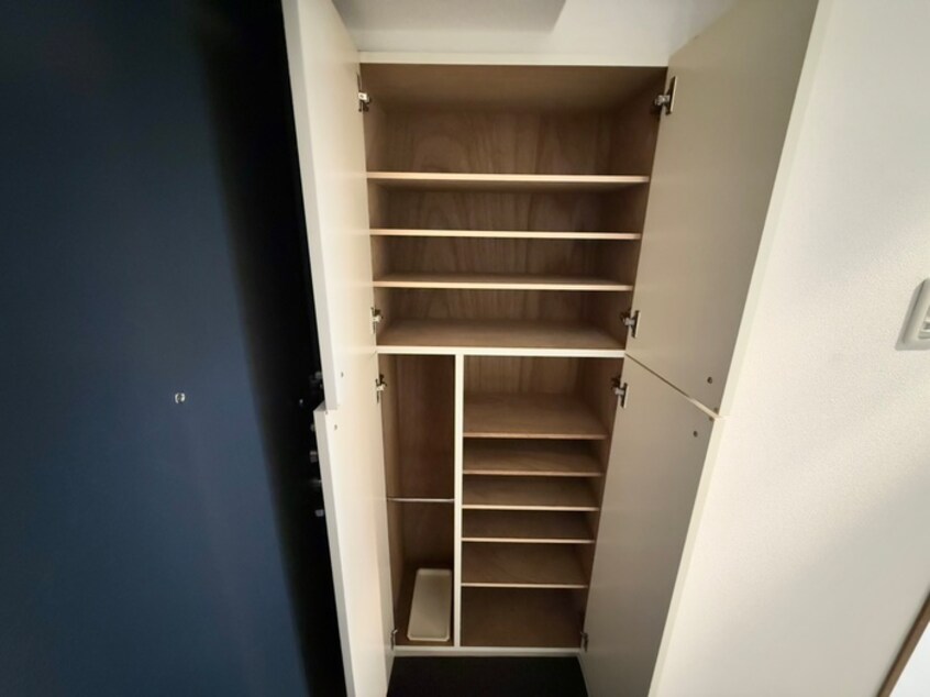 靴箱 セイワパレス堂島シティ