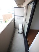 ベランダ・バルコニー セイワパレス堂島シティ