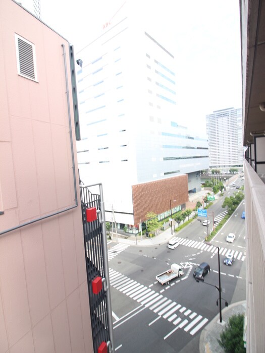 室内からの展望 セイワパレス堂島シティ