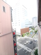 室内からの展望 セイワパレス堂島シティ