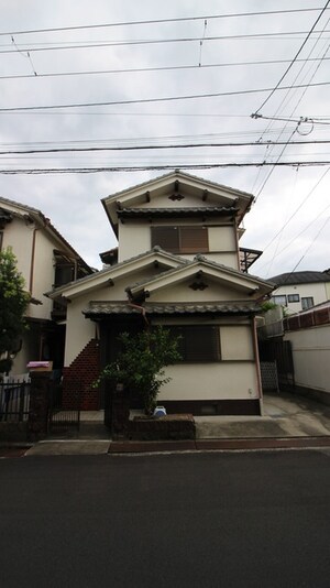 庄所町貸家