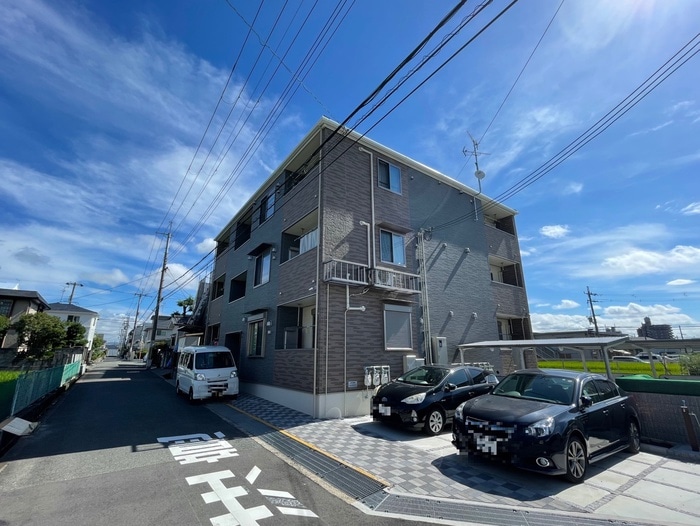 駐車場 エスペランサ