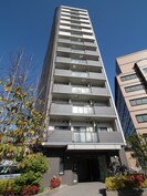 ﾚｼﾞｭｰﾙｱｯｼｭ北大阪GRANDSTAGEの外観