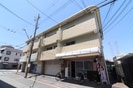 宮崎ハイツの外観