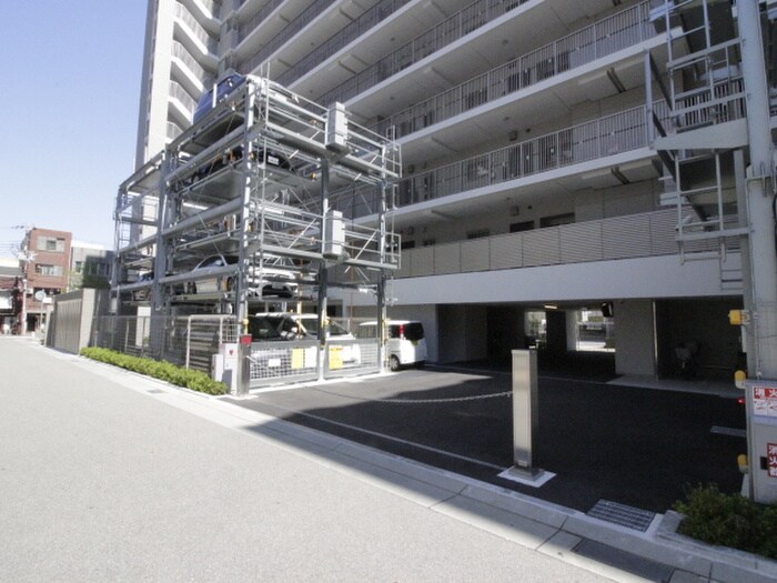 駐車場 サンメゾン神戸新長田（907）