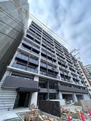 ﾍﾞｲｻｲﾄﾞﾊﾟｰｸOSAKAﾉｰｽﾚｼﾞﾃﾞﾝｼｽの外観