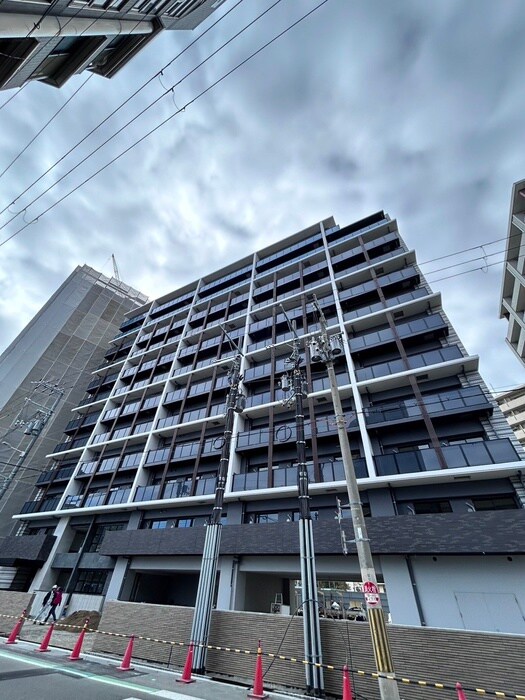 外観写真 ﾍﾞｲｻｲﾄﾞﾊﾟｰｸOSAKAﾉｰｽﾚｼﾞﾃﾞﾝｼｽ