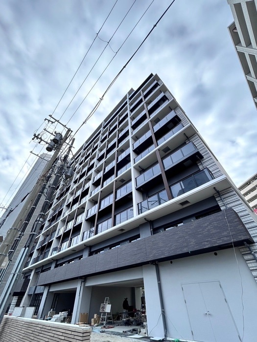 外観写真 ﾍﾞｲｻｲﾄﾞﾊﾟｰｸOSAKAﾉｰｽﾚｼﾞﾃﾞﾝｼｽ