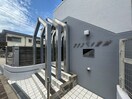 エントランス部分 グランベイ豊新